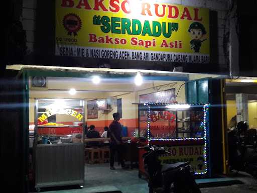 Baso Rudal Serdadu 9