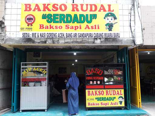 Baso Rudal Serdadu 8