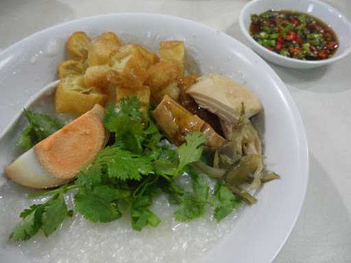 Bubur Ayam Mangga Besar I 9