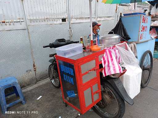 Bubur Ayam Megi Pasar Asem 8