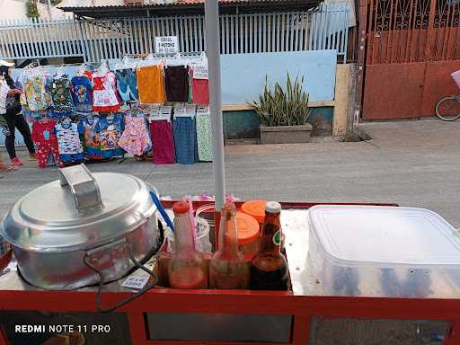 Bubur Ayam Megi Pasar Asem 5