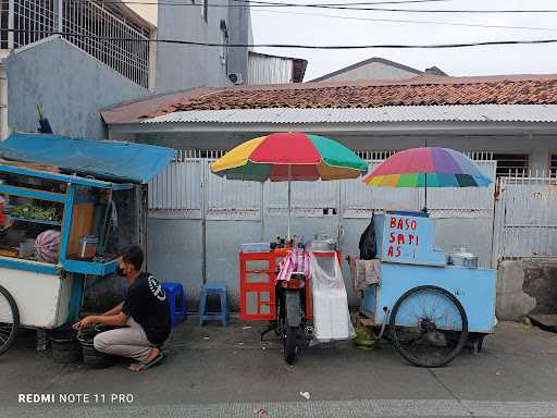 Bubur Ayam Megi Pasar Asem 4