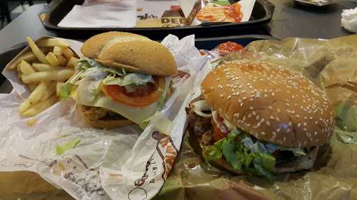 Burger King - Hayam Wuruk 10