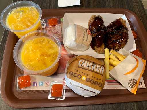 Burger King - Hayam Wuruk 5