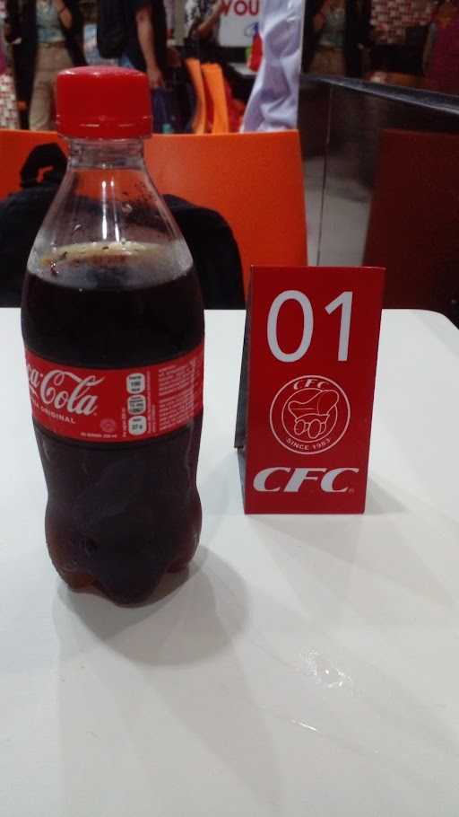 Cfc St. Kota 2