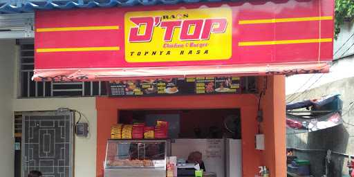 D'Top ( Chicken&Burger) 1