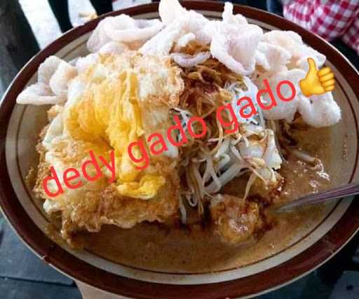 Dedy Gado Gado 4