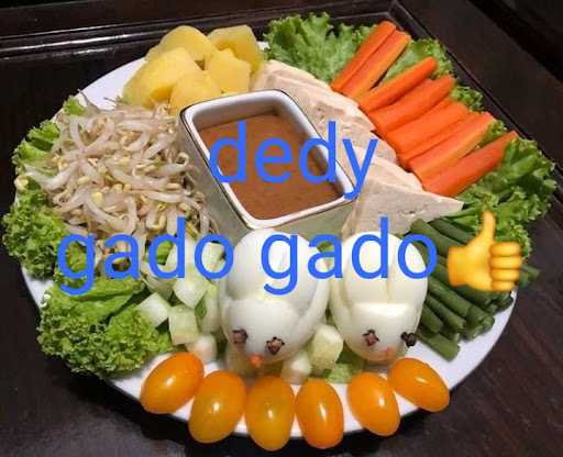 Dedy Gado Gado 1