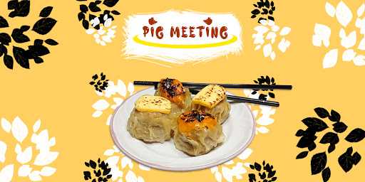 Dimsum Siomay Pig Meeting 4