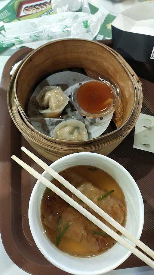 Dimsum Tuan Jie: Gajah Mada 6