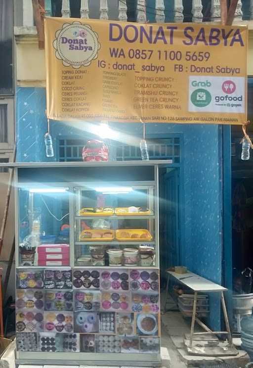 Donat Sabya 2