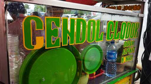 Es Cendol Glodok 8