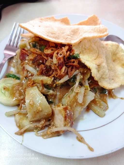 Gado Gado Direksi 4