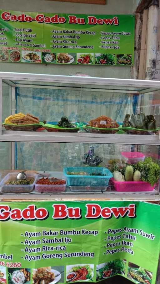 Gado Gado Ibu Dewi 2