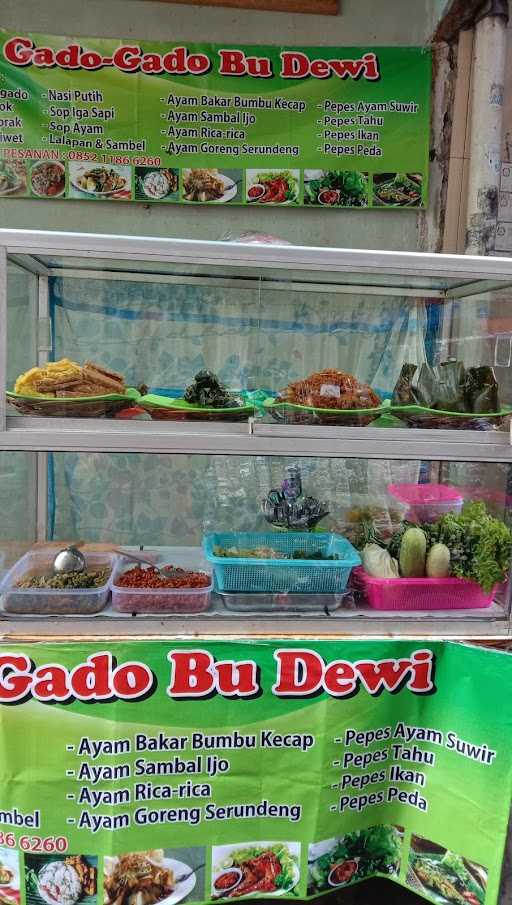 Gado Gado Ibu Dewi 3