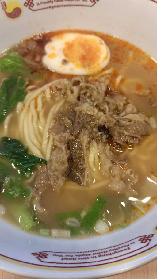 Golden Lamian Gajah Mada Plaza 6