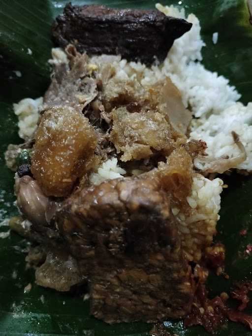 Gudeg Jogja Ibu Ijah 4