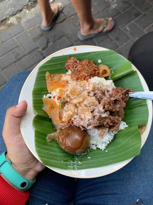 Gudeg Jogja Ibu Ijah 1