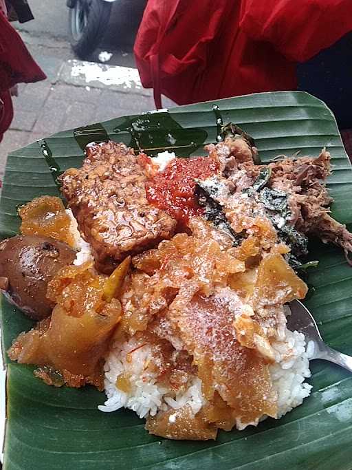 Gudeg Jogja Ibu Ijah 9