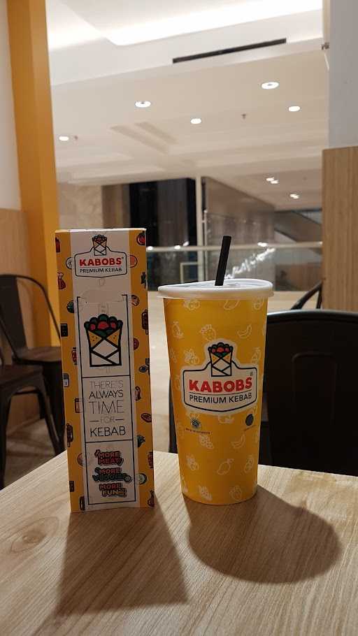 Kabobs - Premium Kebab, Gajah Mada Plaza Lt. 1 5