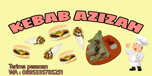 Kebab Azizah 4