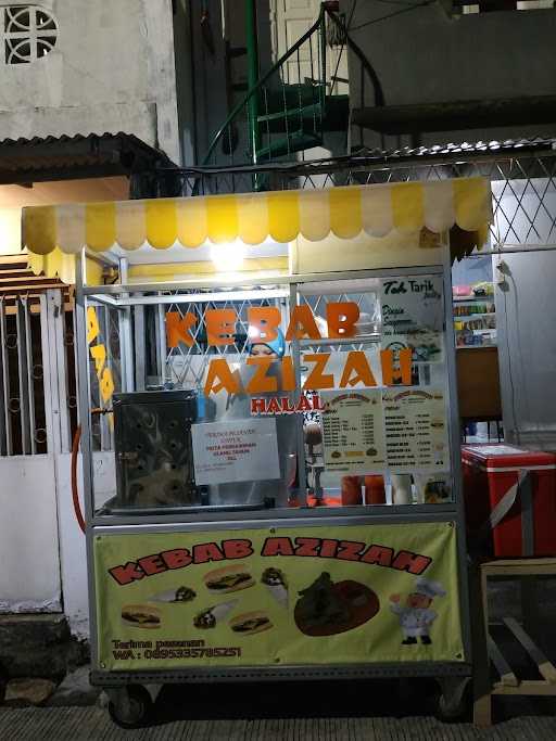 Kebab Azizah 3