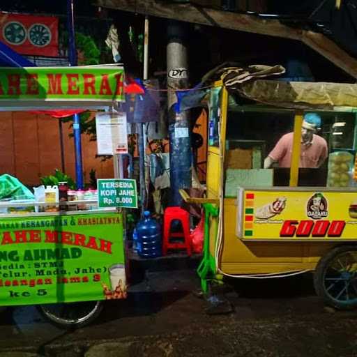 Kebab Gazaku Wan Nagib (Kebab Wedana) 4