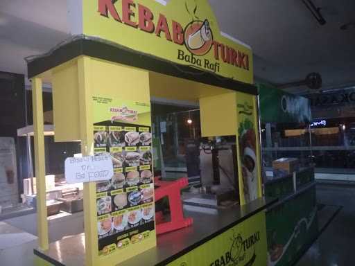 Kebab Turki Babarafi 2