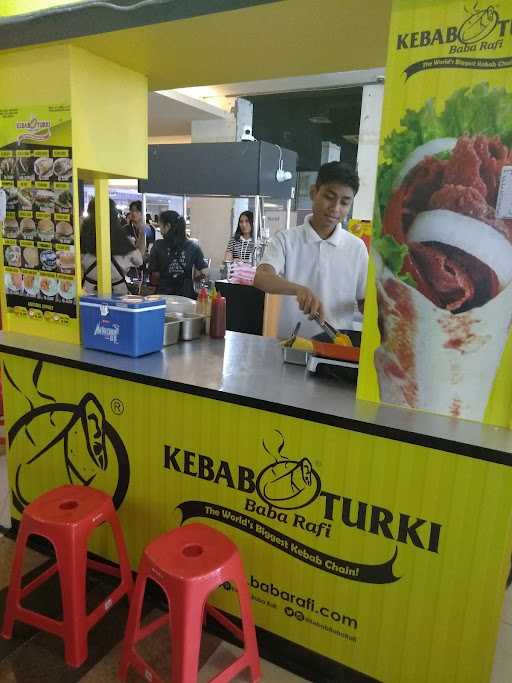 Kebab Turki Babarafi 3