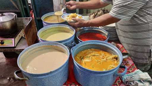 Ketupat Gloria 65 Ny. Kartika Tjandra Glodok 10