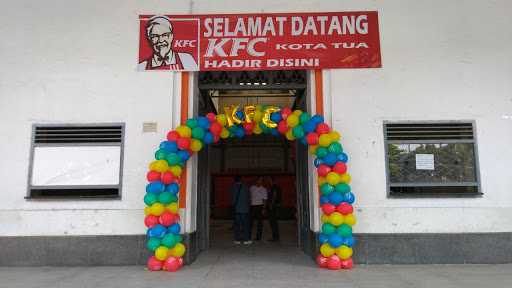 KFC - Kantor Pos Kota Tua 5