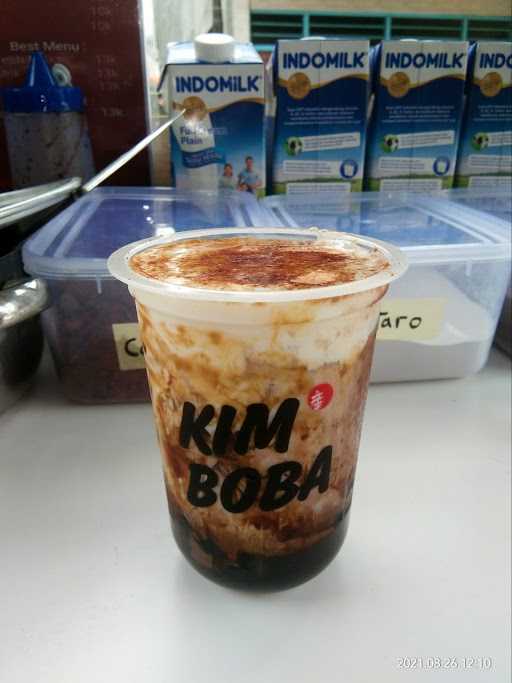 Kim Boba 2