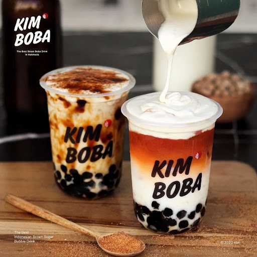 Kim Boba 5