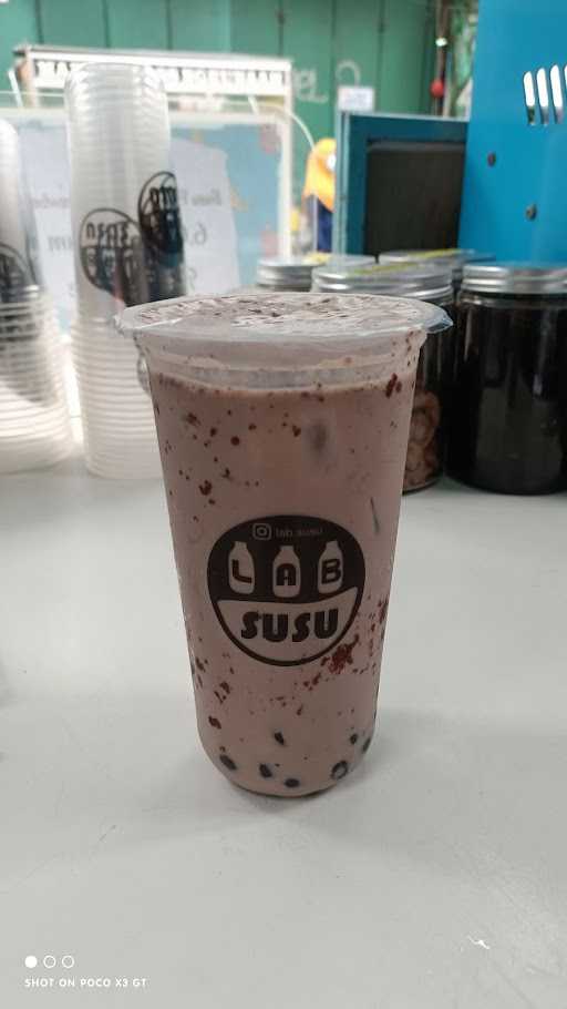 Lab Susu Boba Kancil 2