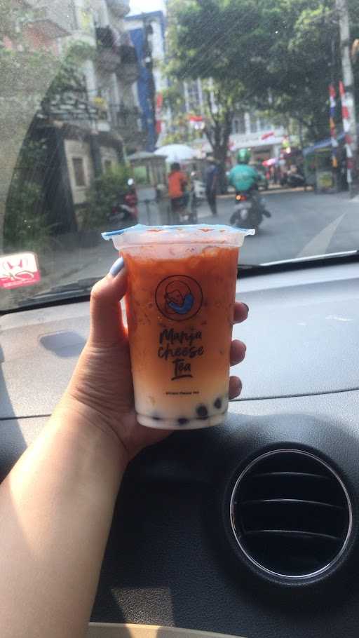 Manja Cheese Tea Mangga Besar 10