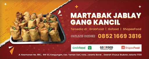 Martabak Jablay Gang Kancil 10