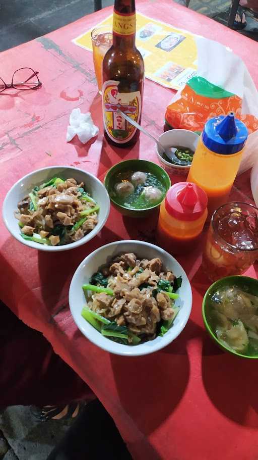 Mie Ayam Jamur Family 10