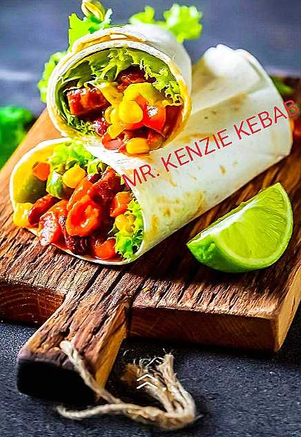 Mr. Kenzie Kebab 2