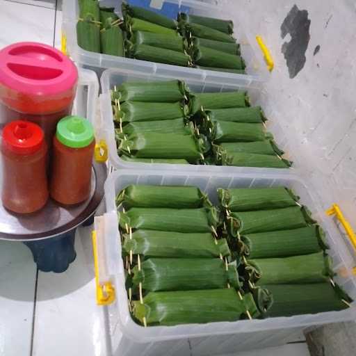 Nasi Bakar Ba 'Lin 2