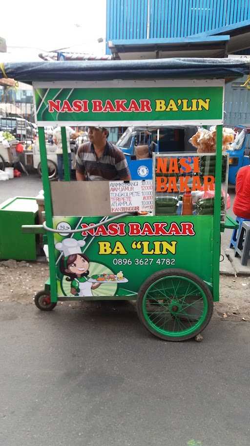 Nasi Bakar Ba 'Lin 3