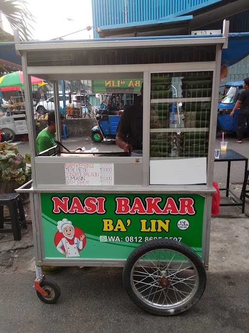 Nasi Bakar Ba 'Lin 4