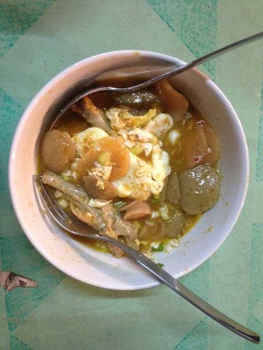 Nasi Bakar Seblak Bebby 8