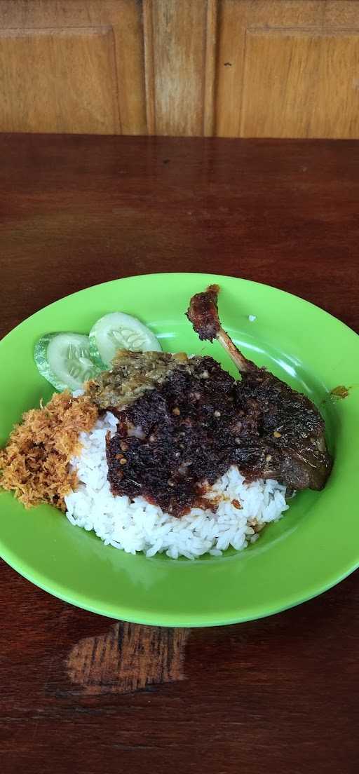 Nasi Bebek Ayam Bakar Khas Madura Ibu Khofifah 1