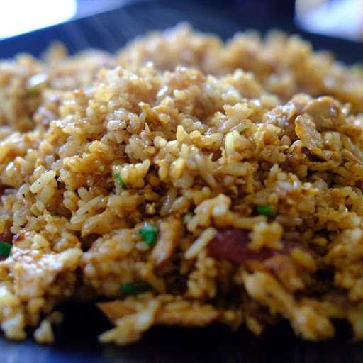 Nasi Goreng Arang Bang Udin Botak 1