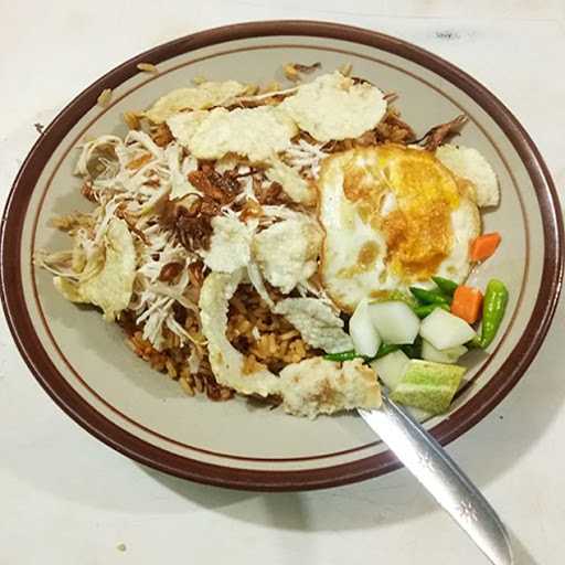 Nasi Goreng Arang Bang Udin Botak 2