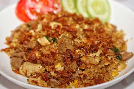 Nasi Goreng Menter 5