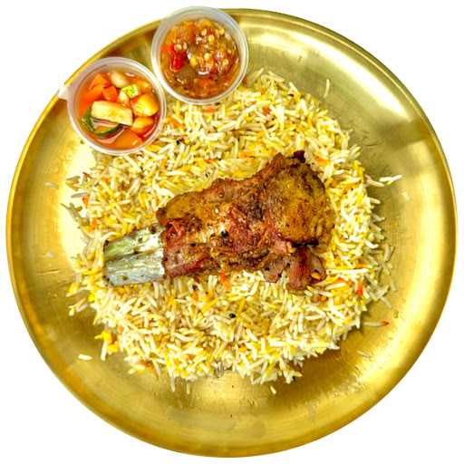 Nasi Mandhi Lagih 4