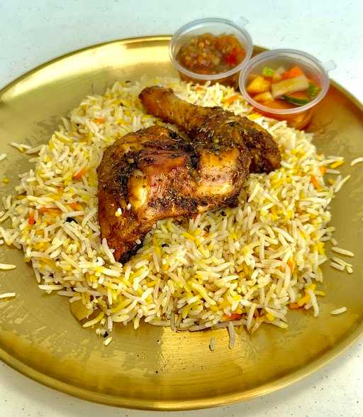 Nasi Mandhi Lagih 10