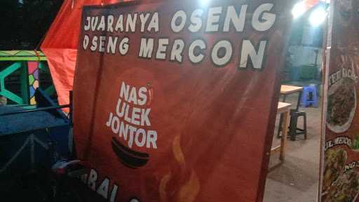 Nasi Pedes Ulek Jontor 9