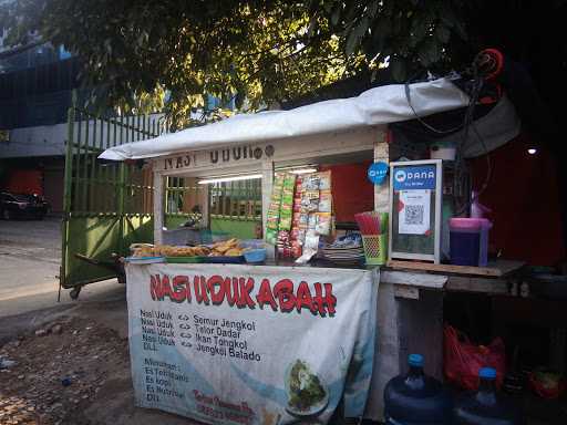 Nasi Uduk Abah 3